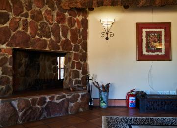 Leopard Suite Seringa Ranch 1