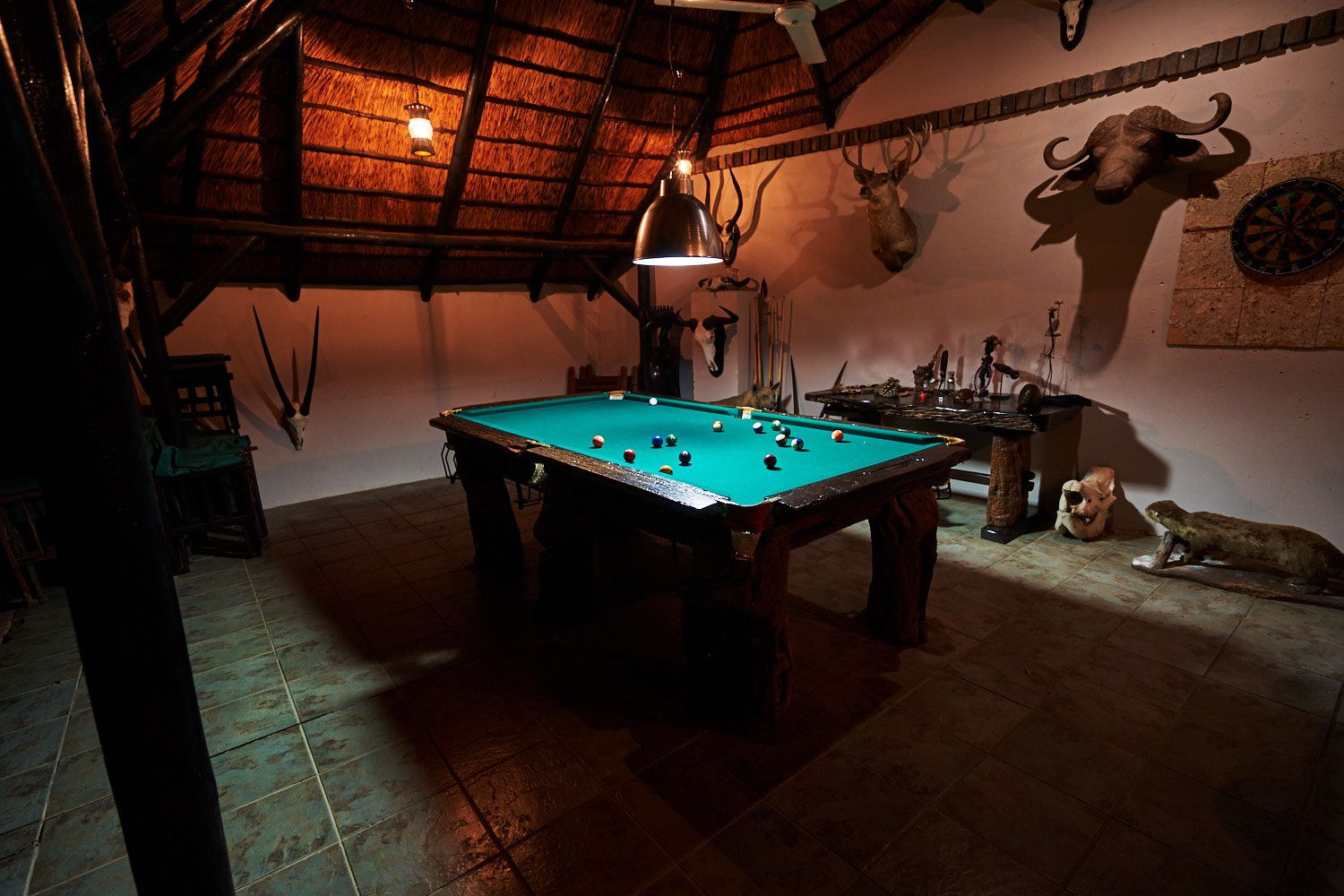 Bar Games