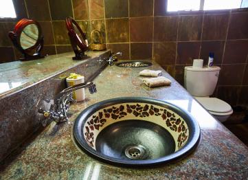 Main Lodge Seringa Ranch 1