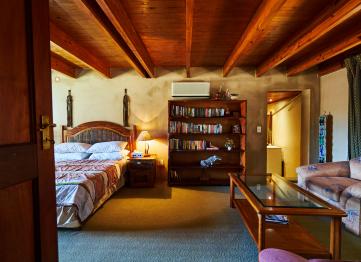 Main Lodge Seringa Ranch 5