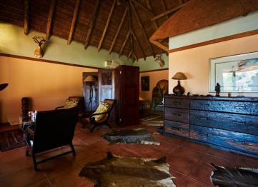 Main Lodge Rooms