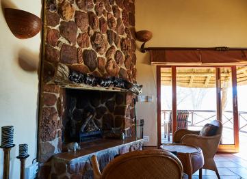 Seringa Ranch Chalets 10