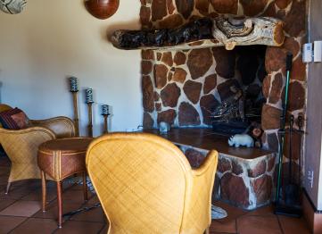 Seringa Ranch Chalets 1