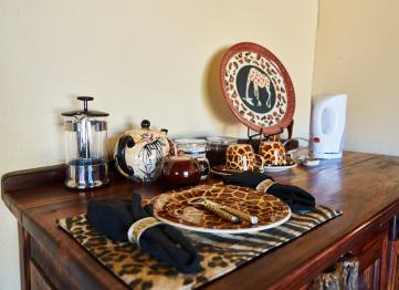 Seringa Ranch Chalets 3