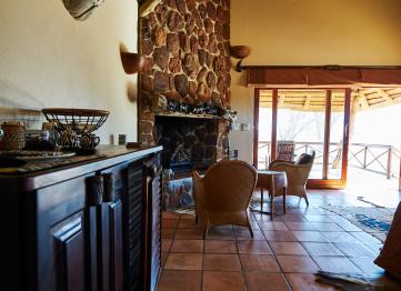 Seringa Ranch Chalets 9