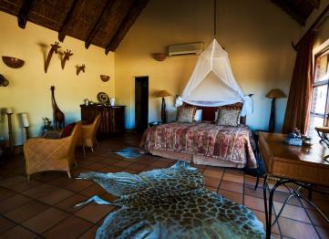 Private Chalets