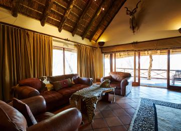 Leopard Suite Seringa Ranch 10