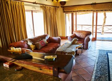 Leopard Suite Seringa Ranch 16