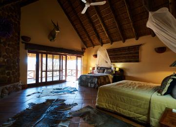 Leopard Suite Seringa Ranch 2