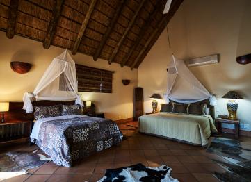 Leopard Suite Seringa Ranch 3