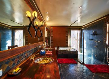 Leopard Suite Seringa Ranch 5