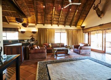 Leopard Suite Seringa Ranch 8