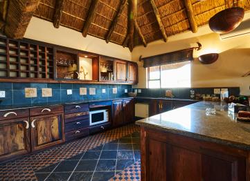 Leopard Suite Seringa Ranch 9